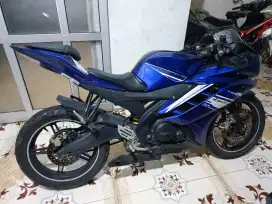 Yamaha R15 V2 modif
