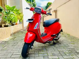 JUAL CEPAT VESPA ISTIMEWA