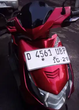 Honda Beat Karbu Siap Pakai Pajak ON