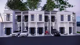 Rumah 2 Lantai Siap Huni Dekat Cijantung Mall Di Kalisari Jaktim