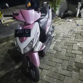 JUAL VARIO KARBU TAHUN 2009