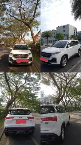 Wulling Almaz 1,5S+T CVT (4X2) A/T 2021