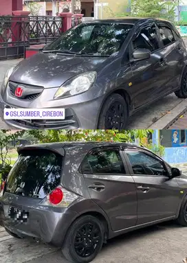 Honda Brio Satya 2017 Manual