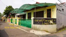 Dijual Segera (Rumah Bagus Siap Huni)
