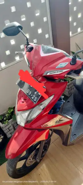 Jual honda beat 2015 & 2016