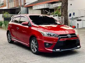 Yaris S TRD Matic 2015