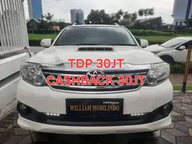 Toyota Fortuner VNT Manual Tahun 2014 Kondisi Mulus Terawat Istimewa