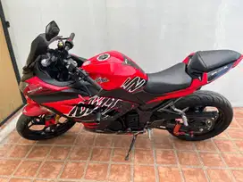 Ninja 250 FI tahun 2017