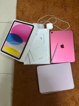 ipad gen 11 a16 128gb (baru 1bulan)
