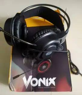 Headset Gaming REXUS VONIX F27