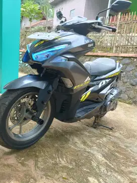 Aerox 155 2019 mulus