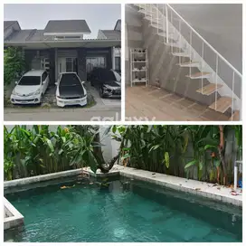 RUMAH QUEENSTOWN 
CLUSTER TERDEPAN CITRALAND SURABAYA BARAT