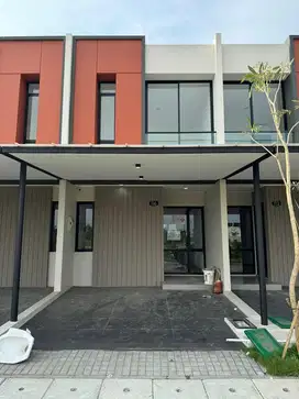 JUAL MURAH RUMAH PIK 2 CLUSTER GEORGIA