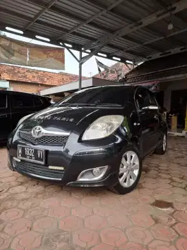 Toyota Yaris 2010 Bensin