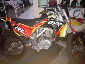 KAWASAKI KLX BF tahun 2016