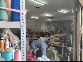 Disewa gudang murah minimal 2 tahun di kavling dpr cipondoh