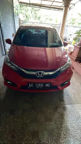 Brio 2022 stnk baru perpanjangan, milik pribadi