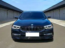 BMW 520i LUXURY AT 2018 Bensin
