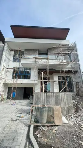 DIJUAL RUMAH MEWAH PAKUWON INDAH BARU GEES MODERN MINIMALIS HIGH SPEC