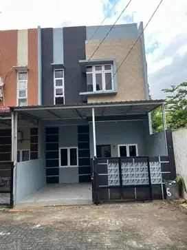 Disewakan rumah Abadi-Ringroad-Setiabudi