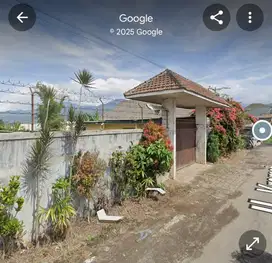 Butuh uang jual villa harga tanah batu