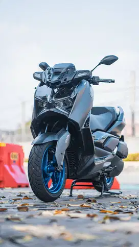 Yamaha Xmax Connected 2024