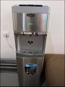 Dispenser Sanken Galon Bawah