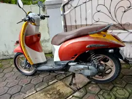 Jual scoopy 2012