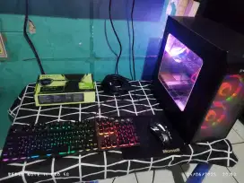 PC Gaming/Desain Core i5