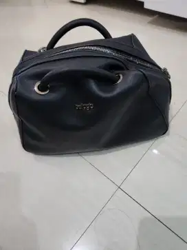 Preloved Tas bellagio wrn hitam