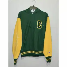 Varsity Hoodie Champion Size XL Asia