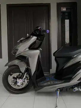 VARIO NEW 125 2022 AKHIR BASIC GEN 2, BODY PAKAI GEN 1 SIAP KONTES