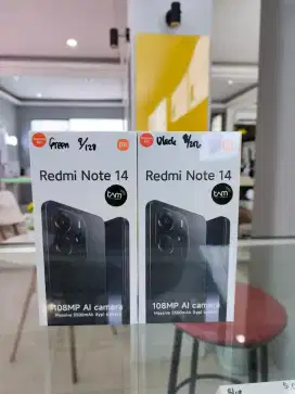 Redmi Note 14 8/256GB