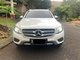 Mercedes-Benz GLC250 2017 Bensin