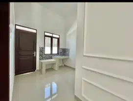 Dekat UNIMED dan sekolah bandung rumah komplek syariah kredit No Riba