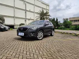 TDP 9,JT Mazda CX-5 2.0 Touring Bensin-AT Abu 2014