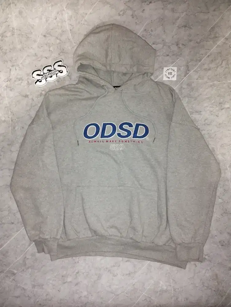 Hoodie Boxy ODSD