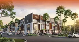 Ruko 3 Lantai Terbaru Lippo Cikarang-Hive Tanamera Vantage-Terdepan