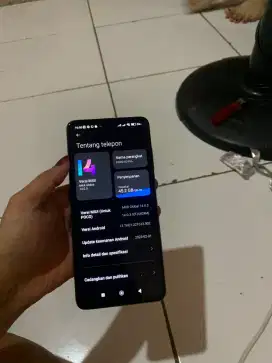 poco x3 pro ram 8+5/256 snapdragon 860