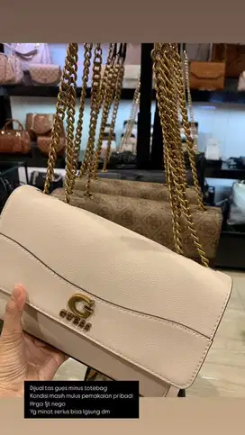 Preloved Tas guesss