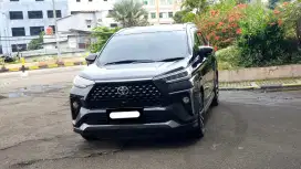 Toyota avanza veloz q cvt non tss 2022 hitam
