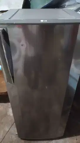 Freezer LG 6 Rak