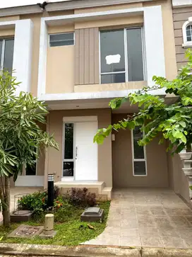 Rumah Rapi Siap Huni di Milano Gading Serpong