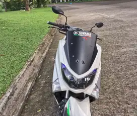 Yamaha NMAX ABS 2015 warna putih