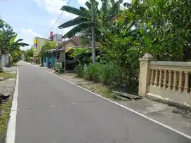 Tanah Murah Di Kadipiro Banjarsari Solo 310m² Dekat Unisri dan RSUD