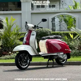 ROYAL ALLOY TIGARA GRANDE 150 ABS TAHUN 2022 PERFECT CONDITION
