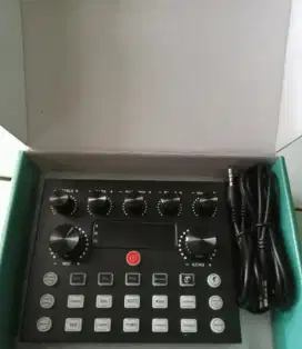 soundcard v8s new