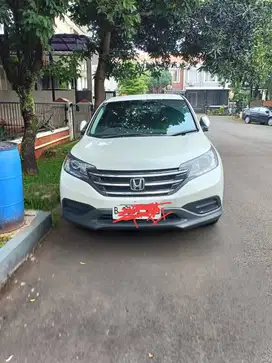 Over Kredit Honda CR-V 2013