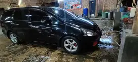 Mitsubishi grandis 2006 AT Triptonic