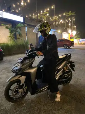 VARIO NEW 125 2022 BASIC GEN 2 BODY PAKAI GEN 1 SIAP KONTES
